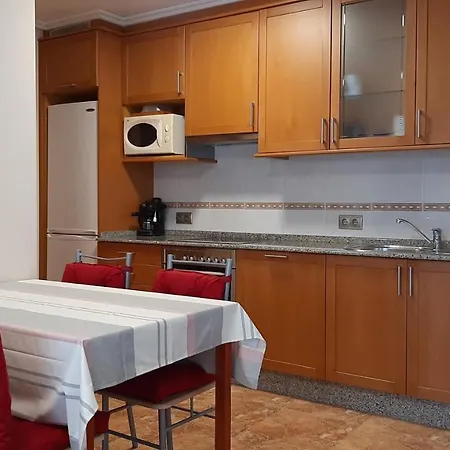 Apartament Ferrol Exterior photo
