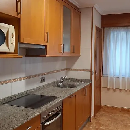 Apartament Ferrol Exterior photo