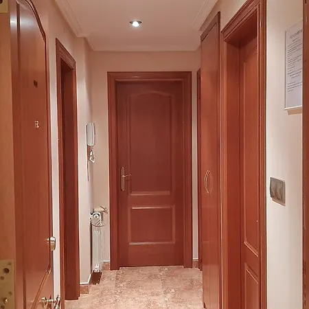 Apartament Ferrol Exterior photo