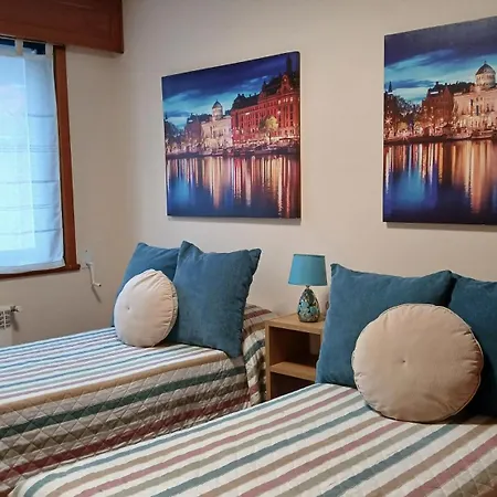Apartament Ferrol Exterior photo